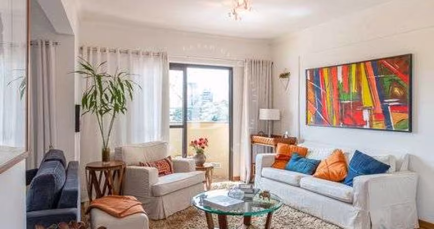Apartamento com 3 quartos à venda na Rua Novo Cancioneiro, 75, Brooklin, São Paulo