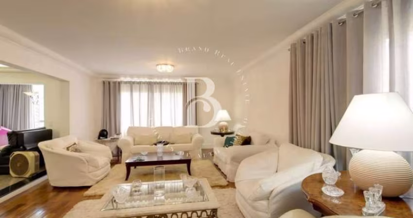 Apartamento com 3 quartos à venda na Avenida Jurema, 724, Moema, São Paulo