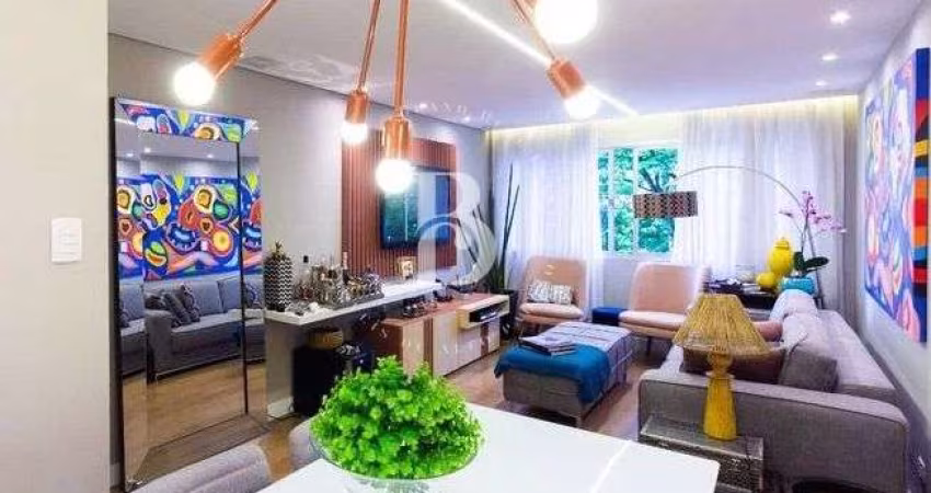 Apartamento com 3 quartos à venda na Avenida Jamaris, 522, Moema, São Paulo