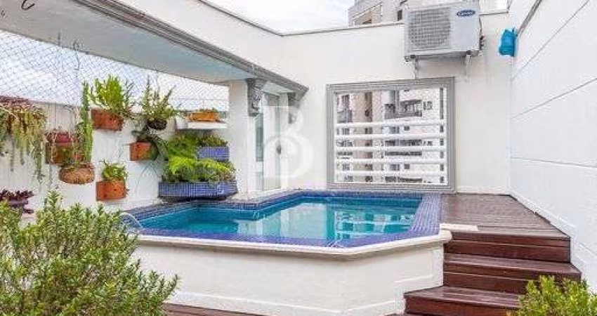 Terreno em condomínio fechado à venda na Alameda dos Jurupis, 900, Moema, São Paulo