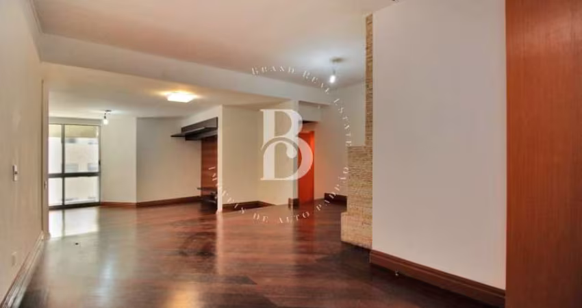 Apartamento com 3 quartos à venda na Avenida Jacutinga, 493, Moema, São Paulo
