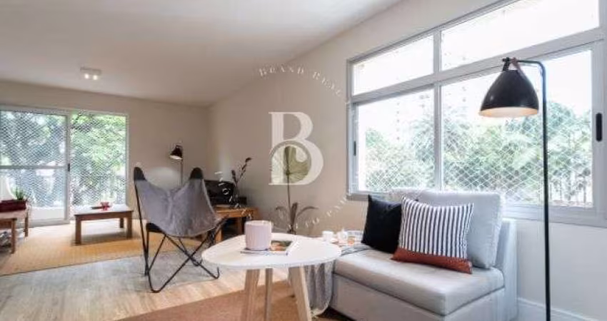 Apartamento com 3 quartos à venda na Rua Barão do Triunfo, 639, Brooklin, São Paulo