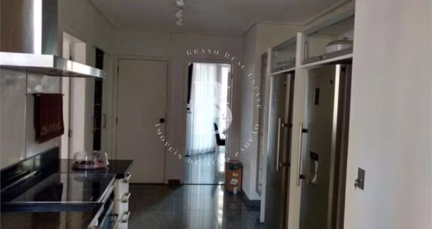 Apartamento com 4 quartos à venda na Rua Álvaro Luís Roberto de Assumpção, 166, Campo Belo, São Paulo
