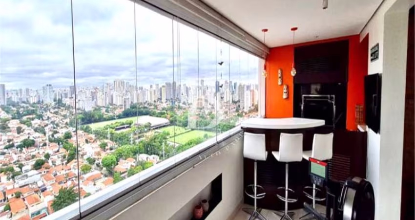 Apartamento com 3 quartos à venda na Avenida Nova Independência, 1010, Brooklin, São Paulo