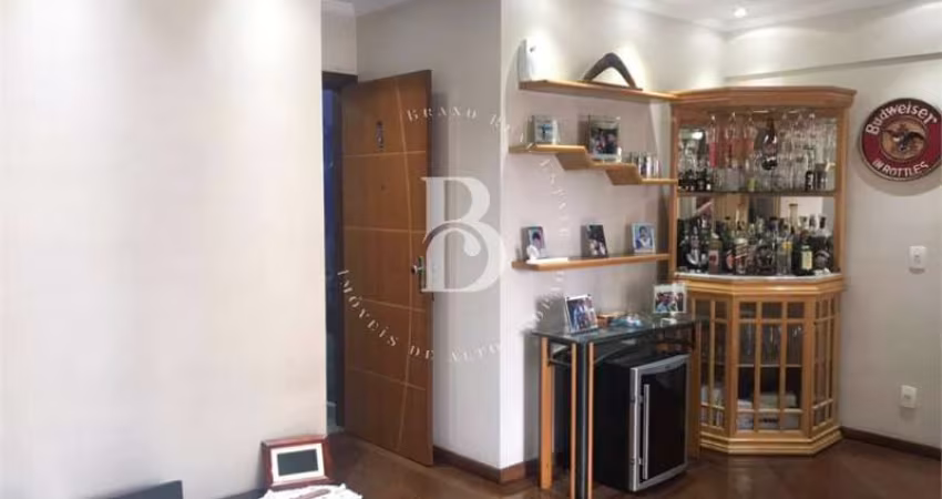 Apartamento com 3 quartos à venda na Avenida Ibijaú, 45, Moema, São Paulo