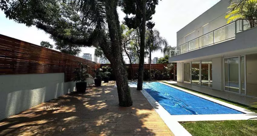 Casa em condomínio fechado com 4 quartos à venda na Rua Zacarias de Gois, 252, Brooklin, São Paulo