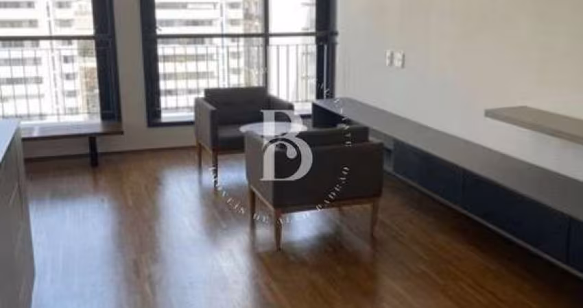 Apartamento com 1 quarto à venda na Avenida Jurucê, 194, Moema, São Paulo