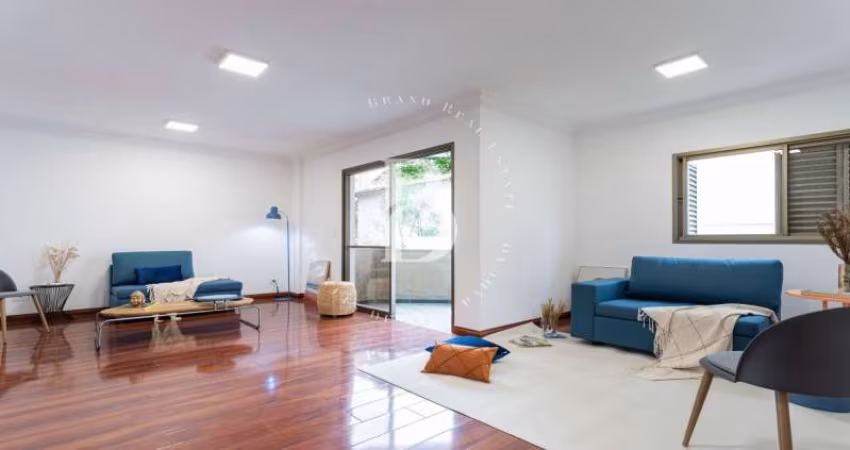 Apartamento com 3 quartos à venda na Alameda dos Tupiniquins, 167, Moema, São Paulo