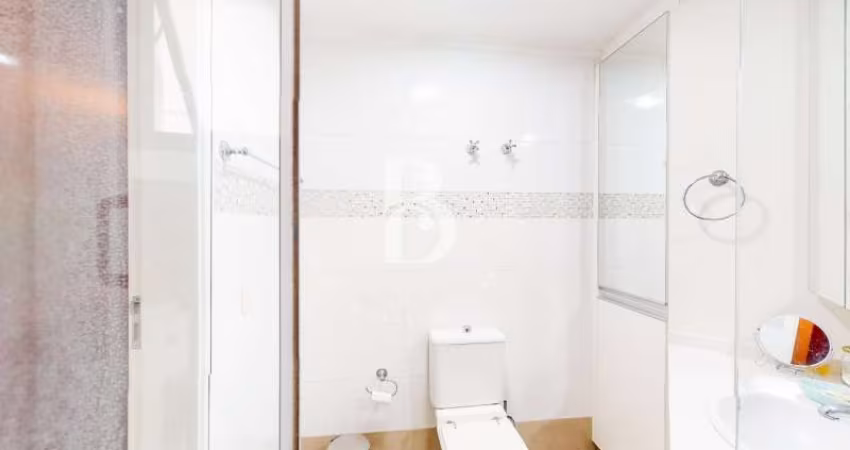 Apartamento com 3 quartos à venda na Avenida Aratãs, 285, Moema, São Paulo