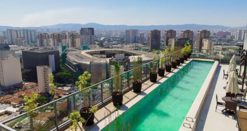 Perdizes exclusivo: 102m², 3 dormitórios (1 suíte), 2 vagas - pronto para morar!