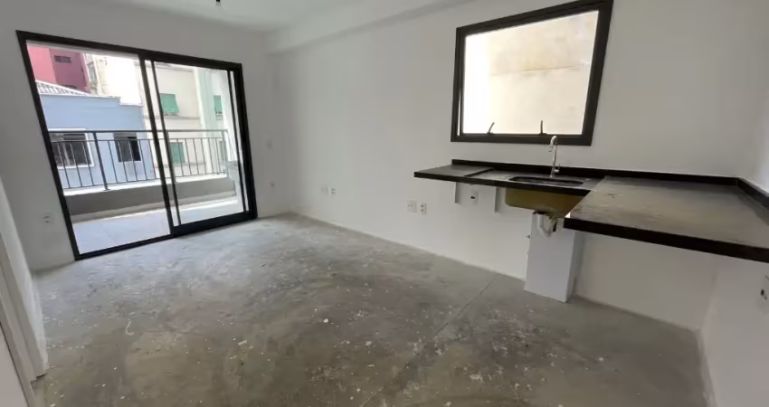 1 dormitório pronto para morar na vila buarque com  34m²