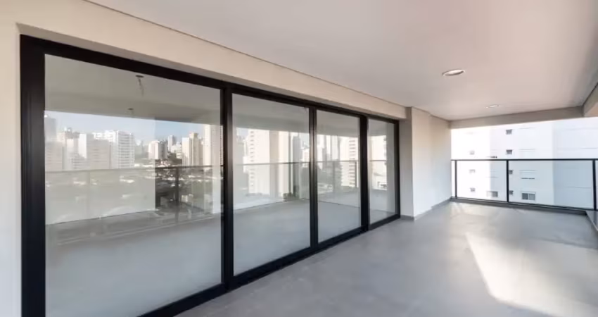 Apartamento pronto para morar à venda, com 3 suítes e 2 vagas na vila romana