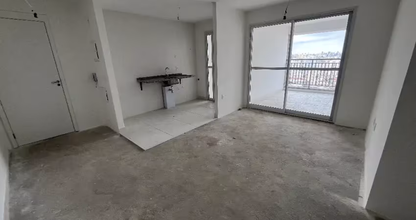 Apartamento 76m² com 2 suítes e 1 vaga ao lado do metrô carrão - tatuapé!
