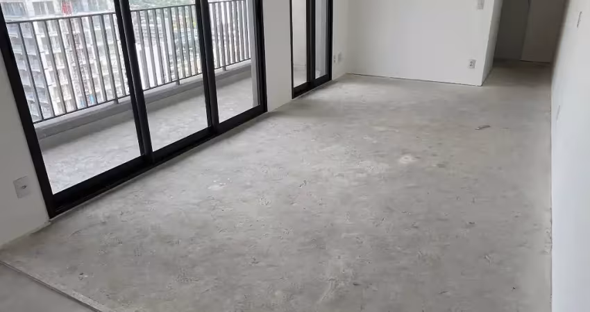 Apartamento 70m² com 3 dormitórios (1 suíte) e vaga de garagem - pronto para morar a 550m do metrô brooklin!