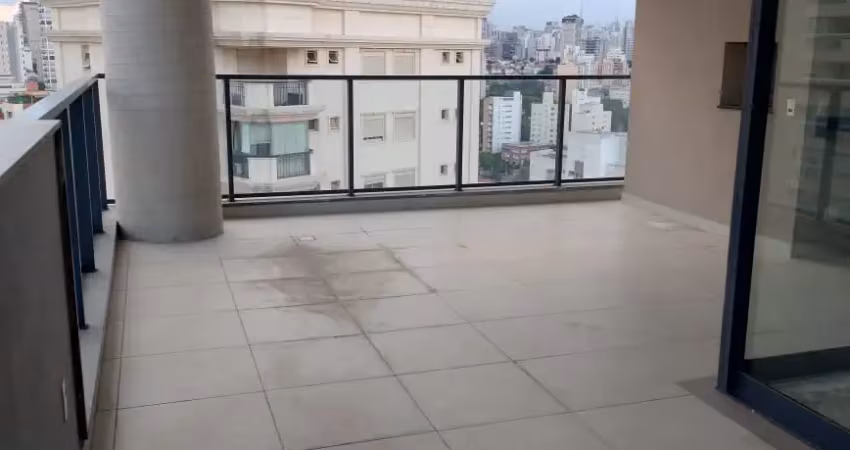Cobertura exclusiva de 324m² na vila mariana: 3 suítes, 3 vagas e depósito privativo