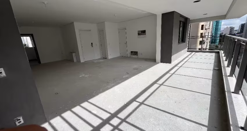 Apartamento 154m², 3 suítes e 2 vagas no campo belo – pronto p/ morar