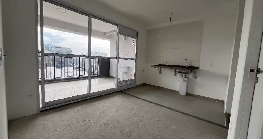 Apartamento pronto para morar á venda na barra funda, com 2 suítes e vaga de garagem.