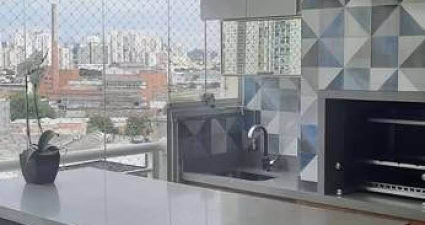 Lindo apartamento a venda no bairro da Agua Branca, próximo ao Parque Jardim das Perdizes