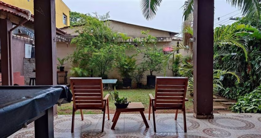 DUAS CASAS NUM TERRENO DE 260M2, CIDADE DAS FLORES - PARA PAGAMENTO A VISTA