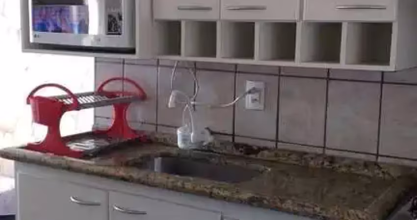Em andar alto, com excelente iluminação e ventilação natural - cohab 5