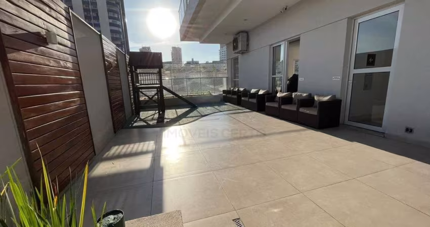 APARTAMENTO 81M², 3 DORMITÓRIOS (2SUÍTES), ÁREA GOURMET ,2 VAGAS BELA VISTA OSASCO-SP