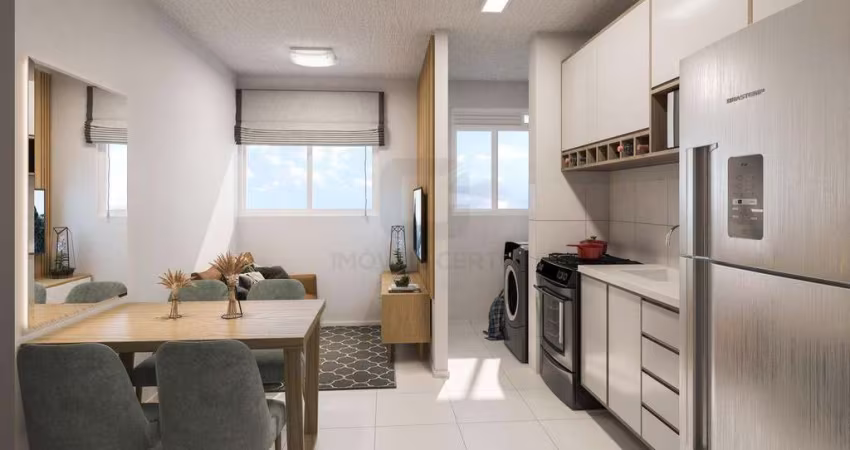 Lançamento em Osasco APARTAMENTO de DORMITÓRIOS com entrada parcelado em 60x