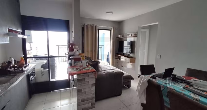 Apartamento em Osasco -São Pedro-Terraço Beach Parque- 55m²- 2 Dormitórios c/ Suíte-1 Vaga