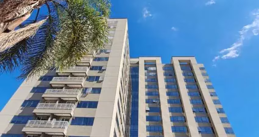 Studio para locação pertinho da unip alphaville, semi mobiliado e cercado de verde pra você, 1 vaga para carro