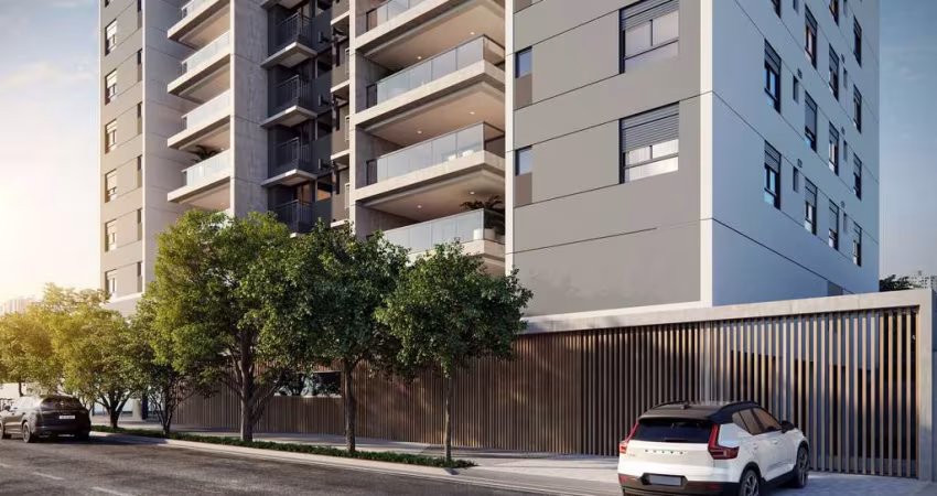 Apartamento a venda Mirandópolis - Vila Clementino - 4 dormitórios sendo 2 Suítes