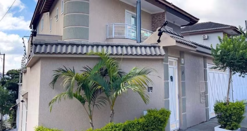 Casa Espaçosa com 3 Suítes à Venda em Osasco - Bela Vista Excelente oportunidade de morar com conforto e estilo!