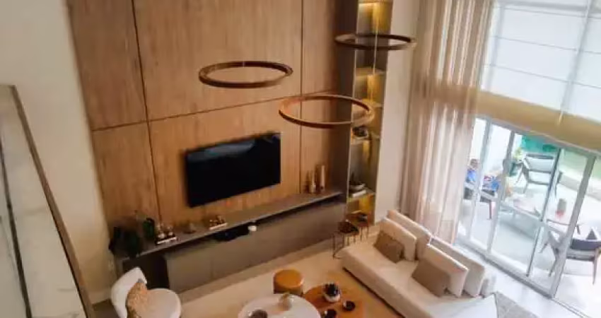 O seu novo apartamento gramercy com pé direito duplo mais lindo da região - the lake gramercy