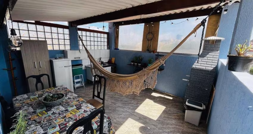 Casa em Osasco - 3 Dormitórios, 2 Vagas - Área de Churrasqueira- Próximo a Av. Sara Veloso