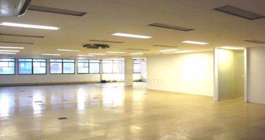 Vende se Laje Comercial Alugada de 517m² em Pinheiros Parque dos Pinheiros