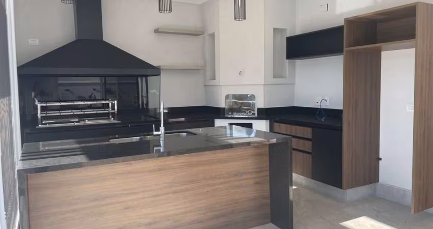 Você vivendo no melhor de Tamboré, numa casa completa e espaçosa - conde