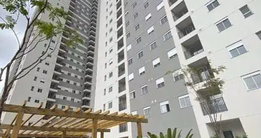 Apartamento a venda no viva clube carapicuiba, 2 quartos, andar alto, sacada e 1 vaga para carro