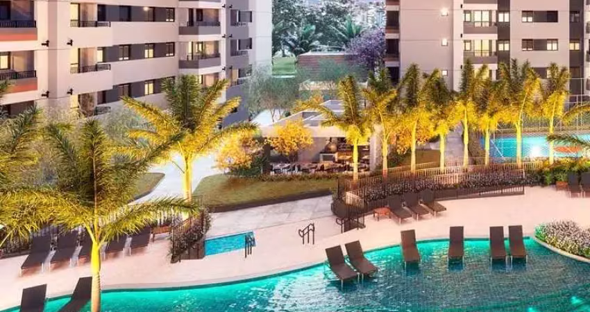 Apartamento com 3 dormitórios com Suíte em Barueri - Lançamento
