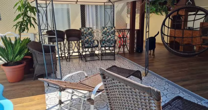 Casa aconchegante no bairro cajamar com 2 suítes e 2 vagas