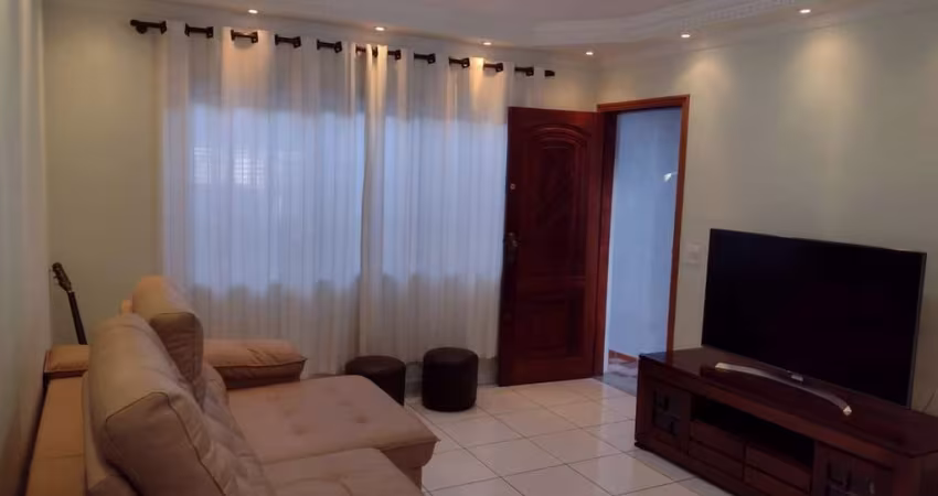 CASA COM 178M² COM 3 DORMITÓRIOS SENDO 1 SUÍTE 4 VAGAS JAGUARIBE OSASCO-SP