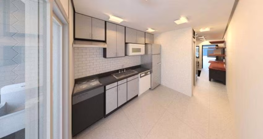 A sua casa nova, com tamanho ideal e muito charme - bela vista