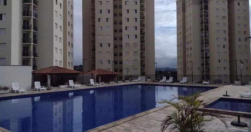 APARTAMENTO DE 51M² 2 DORMITÓRIOS 1 VAGA COND. VEREDAS DE QUITAUNA OSASCO-SP