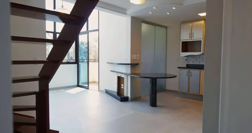 Apartamento Duplex Aconchegante no Pananby com 2 Vagas - VALOR REDUZIDO