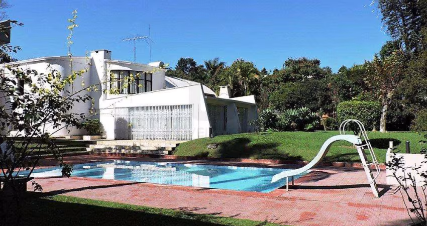 Condomínio Jd Colonial - Casa em 5 mil m²! 5 Suítes  Lazer e privacidade! Energia solar!