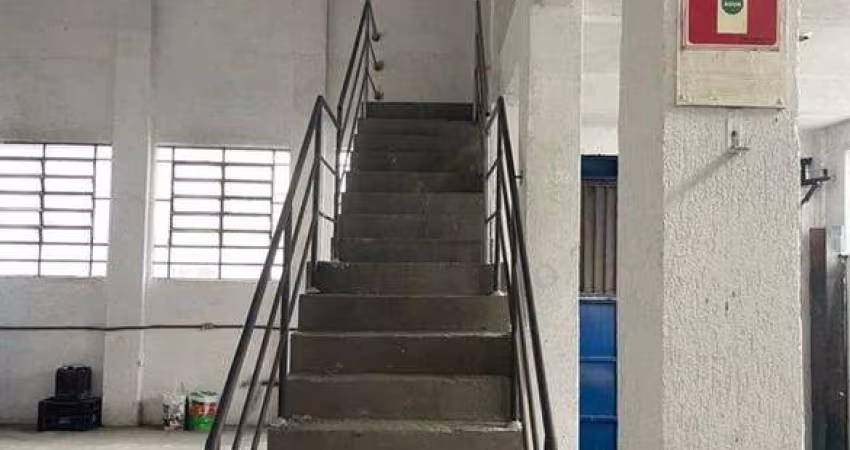Dois galpões interligados para fins logisticos - veloso osasco