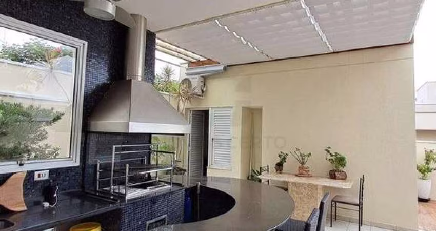 Ambientes integrados, mobiliada e charmoso quintal verde - genesis 1