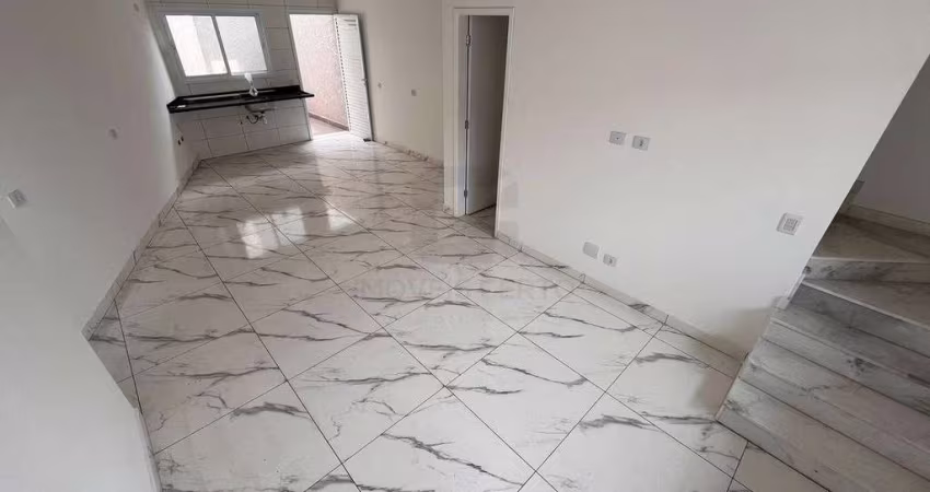 Sobrado Novo com 2 Suítes no Melhor Bairro de Osasco – R$ 740.000
