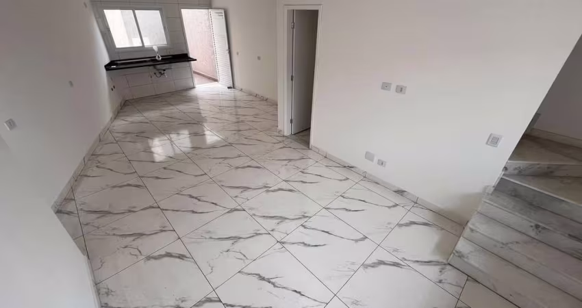 Sobrado Novo com 2 Suítes no Melhor Bairro de Osasco – R$ 740.000