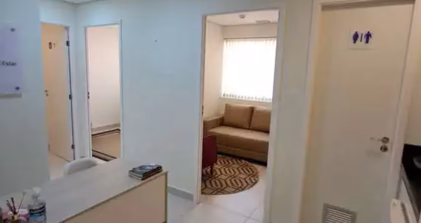 Sala comercial a venda numa localização pra lá de excelente em vila yara osasco, andar médio e 1 vaga para carro