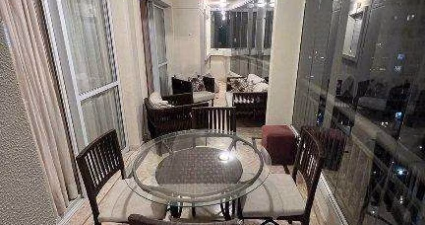 Apartamento a venda no bairro Pompéia com 3 Suítes e 4 Vagas