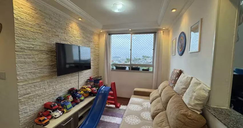 Apartamento Exclusivo no Jardim Roberto - Osasco-SP  2 quartos, 52m², Lazer Completo e Documentação OK  Agende sua visita!