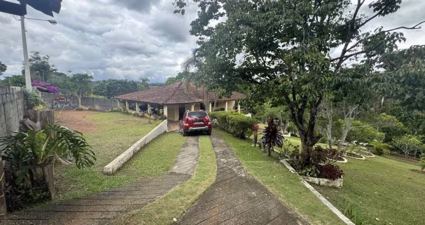 Sitio em Ibiúna - São Paulo -3300m² - 2 Dormitórios c/ 1 Suíte -Mobiliado- Documentação OK